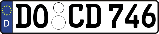 DO-CD746