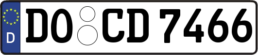 DO-CD7466