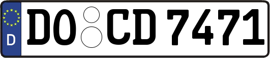 DO-CD7471