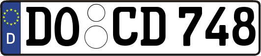 DO-CD748