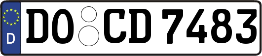 DO-CD7483