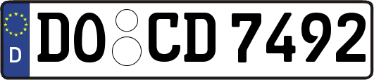 DO-CD7492