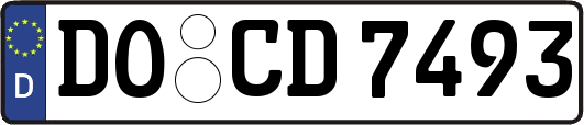DO-CD7493