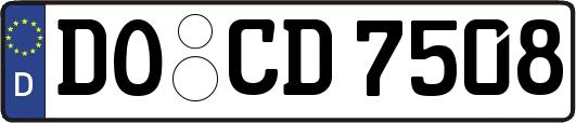DO-CD7508