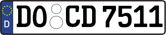 DO-CD7511