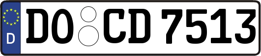 DO-CD7513