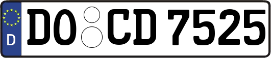 DO-CD7525