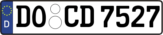 DO-CD7527