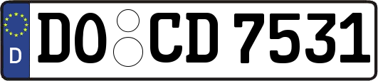 DO-CD7531