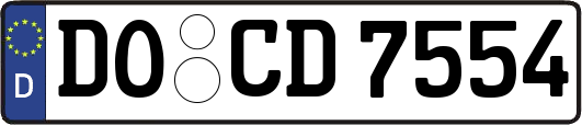 DO-CD7554