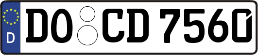 DO-CD7560