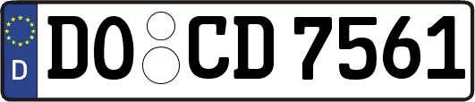 DO-CD7561