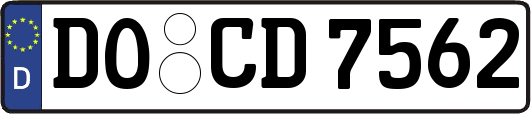 DO-CD7562