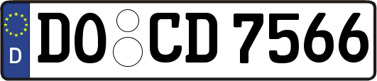DO-CD7566