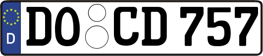 DO-CD757