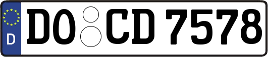 DO-CD7578