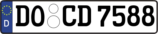 DO-CD7588