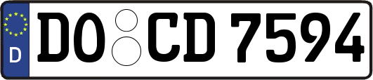 DO-CD7594