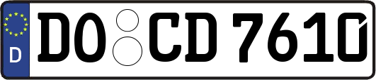 DO-CD7610