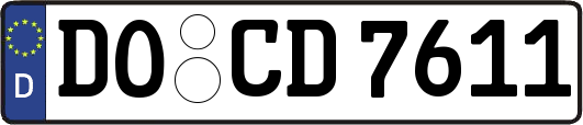 DO-CD7611