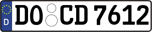 DO-CD7612