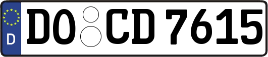 DO-CD7615