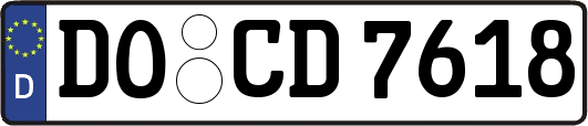 DO-CD7618