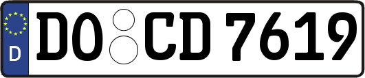 DO-CD7619
