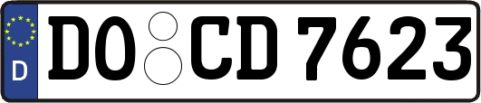 DO-CD7623