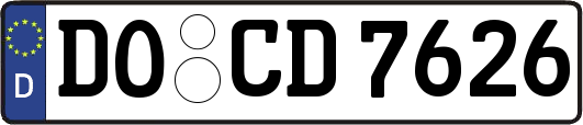 DO-CD7626