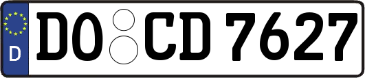 DO-CD7627