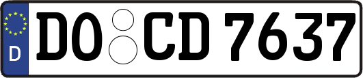 DO-CD7637