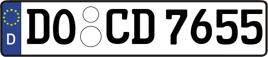 DO-CD7655