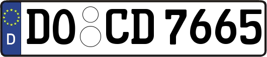 DO-CD7665