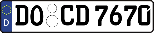 DO-CD7670
