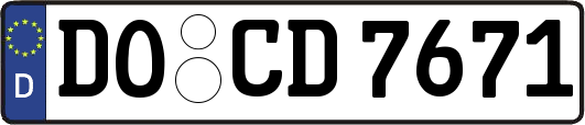 DO-CD7671