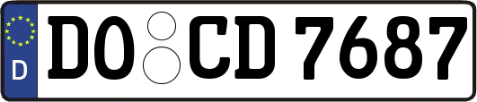 DO-CD7687