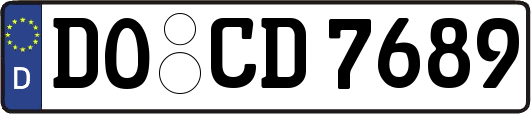 DO-CD7689