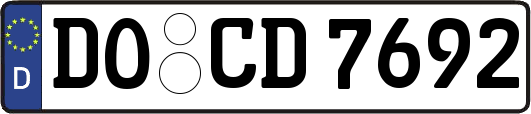DO-CD7692