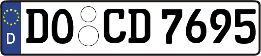 DO-CD7695