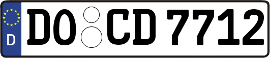 DO-CD7712