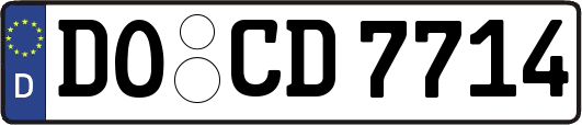 DO-CD7714