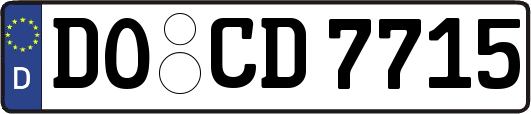 DO-CD7715