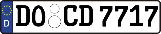 DO-CD7717