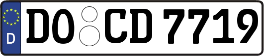 DO-CD7719