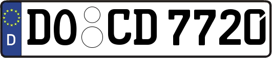 DO-CD7720