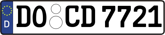 DO-CD7721