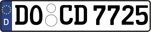 DO-CD7725