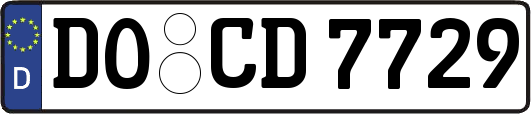 DO-CD7729
