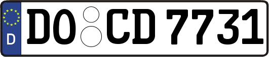 DO-CD7731